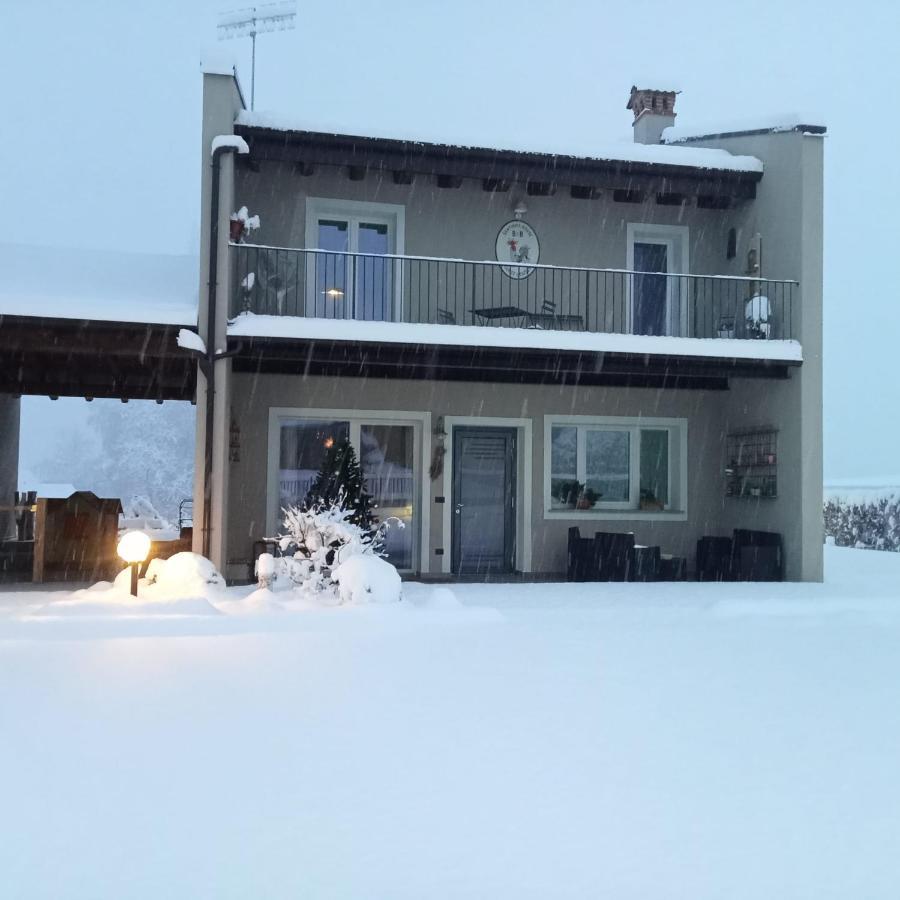 Santino'S House Hotell Peveragno Exteriör bild