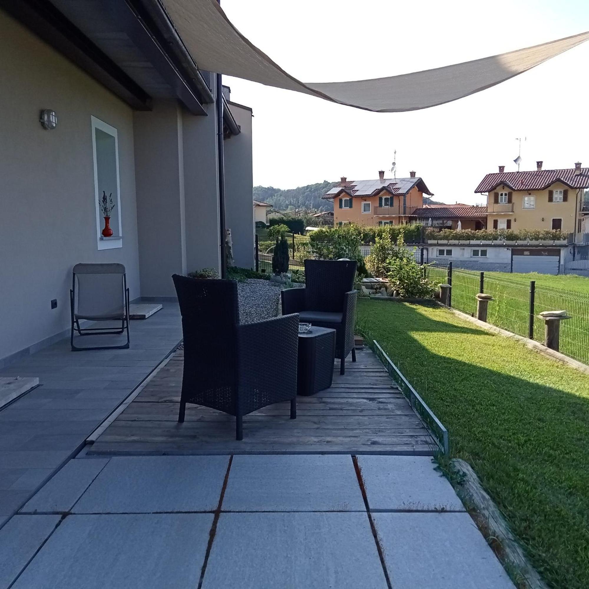 Santino'S House Hotell Peveragno Exteriör bild